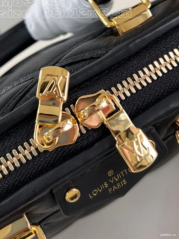 WIS Nano LOUIS Alma-18*12*8cm VUITTON 0729